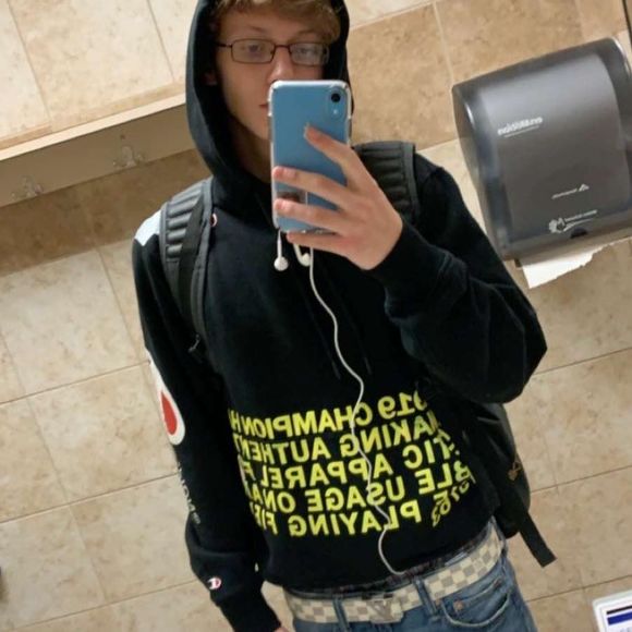 Meet your Posher, Jaxon - Picture 1 of 1